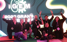 L’équipe iGEM Evry Paris-Saclay récompensée pour son projet sur la vision