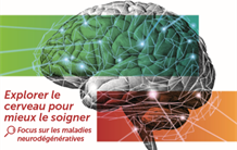 Fête de la Science 2019 // Explorer le cerveau pour mieux le soigner 