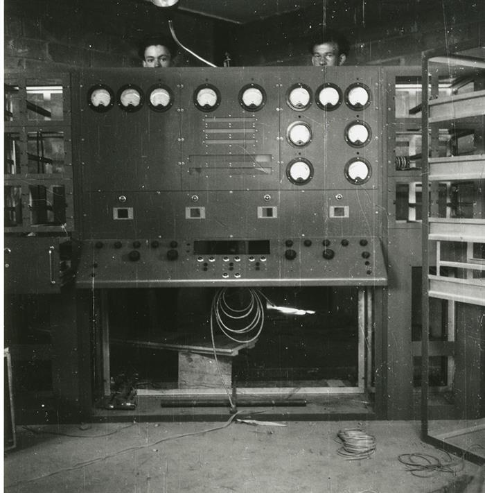 ZOE Battery - 1948