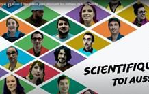 « Scientifique, toi aussi ! » : des vidéos pour découvrir les métiers de la recherche au CEA