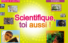 130 lycéens découvrent les métiers de la science à Fontenay-aux-Roses